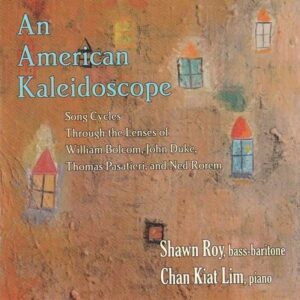 An American Kaleidoscope - Roy