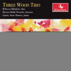 Lalliet Dring Carr Hope - Three Wood Trio