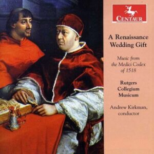 A Renaissance Wedding Gift