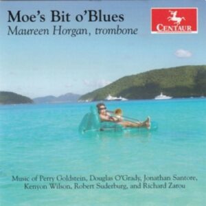 Moe's Bit O'Blues - Horgan