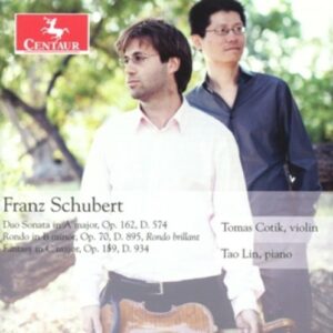 Franz Schubert (1797-1828) - Cotik