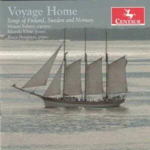 Voyage Home: Songs Of Finland, Sweden And Norway - Fulmer / Kline / Bengston