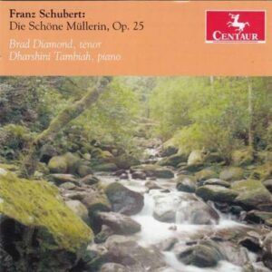 Schubert: Die Schone Mullerin Op. 25 - Diamond