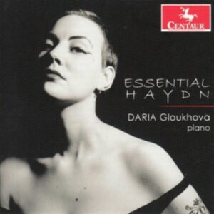 Essential Haydn - Daria Gloukhova