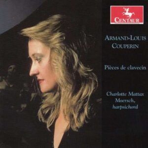Couperin: Pieces De Clavecin - Moersch