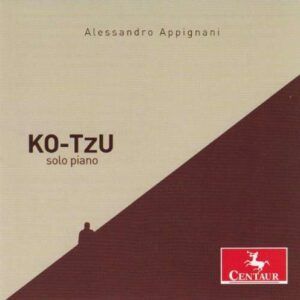 Alessandro Appignani: Pianoworks - Tzu