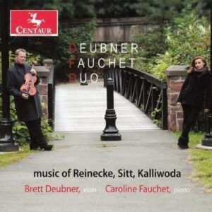 Music Of Reinecke, Sitt, Kalliwoda - Little Pieses