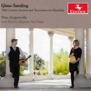 Gimo-Samling: 18th Century Sonatas & Trio Sonatas - Duo Acquavella