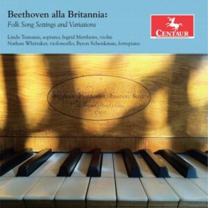 Beethoven alla Brittania: Folk Song Settings & Variations