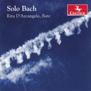 Solo Bach - Rita D'Arcangelo