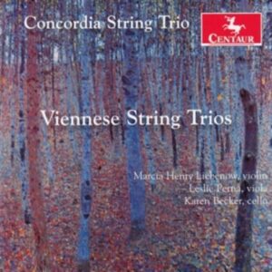 Viennese String Trios - Concordia String Trio