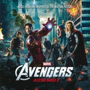 Avengers Assemble  (OST)