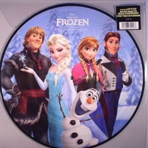 Songs From Frozen - Ost