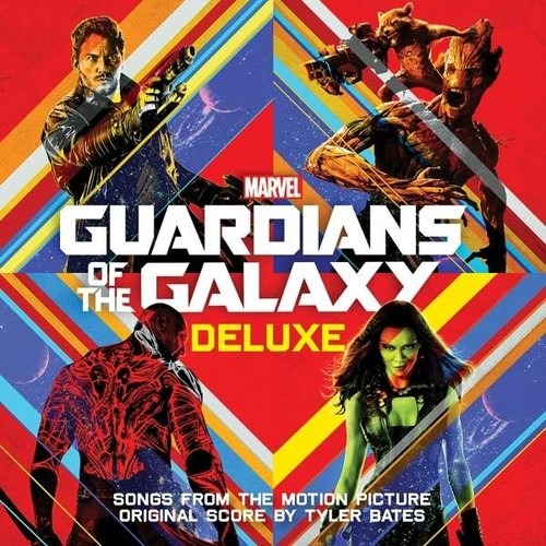 Guardians Of The Galaxy (OST) (Limited Edition) - Timothy Williams