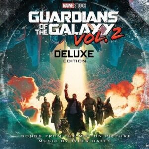 Guardians Of The Galaxy Vol.2 (OST) - Tyler Bates
