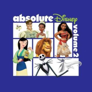 Absolute Disney Volume 2 (OST)