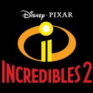 Incredibles 2 (OST) - Michael Giacchino