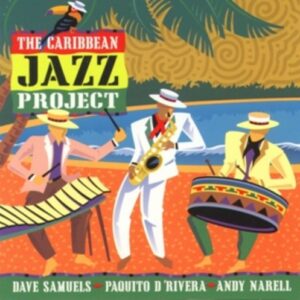 The Caribbean Jazz Project - Caribbean Jazz Project