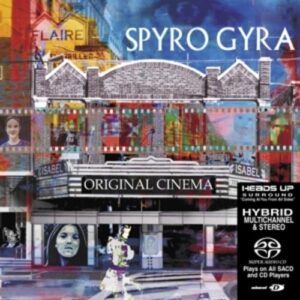 Original Cinema - Spyro Gyra