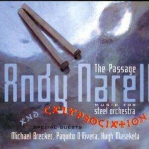 Passage - Andy Narell
