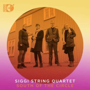 South Of The Circle - Siggi String Quartet