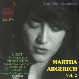 Legendary Treasures Vol. 2 - Martha Argerich