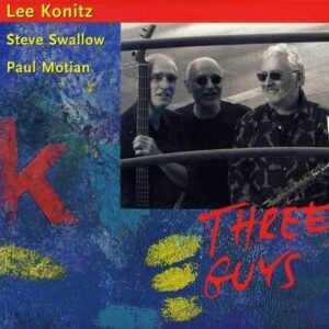 Three Guys - Lee Konitz