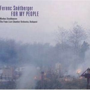 For My People - Ferenc Snetberger