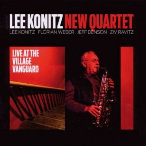 Live At The Village Vanguard - Lee Konitz