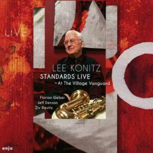 Standards Live - Lee Konitz