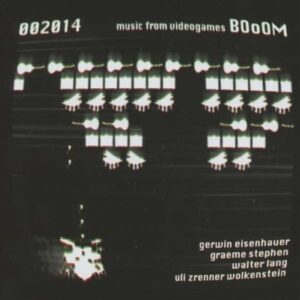 Booom - Music From Videogames - Gerwin Eisenhauer
