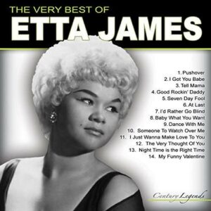 The Very Best - Etta James