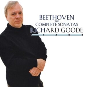 Beethoven: The Complete Sonatas - Richard Goode