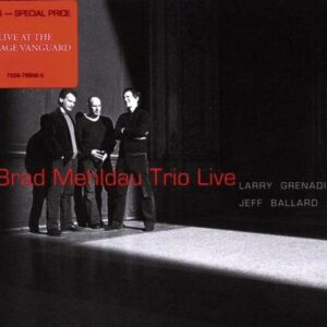 Brad Mehldau Trio: Live - Brad Mehldau Trio