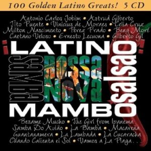 100 Golden Latino Greats!