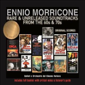 E. Morricone: Rare & Unreleased Soundtracks - Morricone