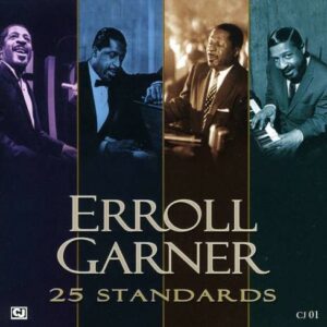 25 Standards - Erroll Garner