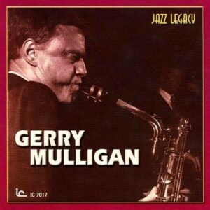 Gerry Mulligan Quartet - Gerry Mulligan