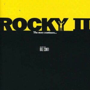 Rocky II (OST) - Bill Conti