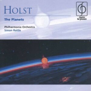 G Holst: Holst: The Planets - Sir Simon Rattle