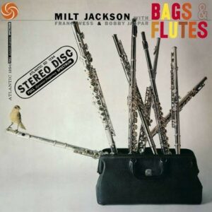 Bags & Flutes - Milt Jackson