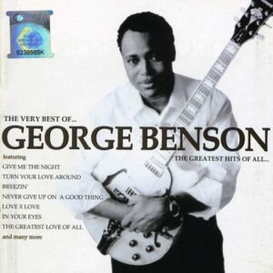 The Greatest Hits Of All... - George Benson