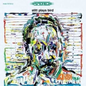 Stitt Plays Bird - Sonny Stitt