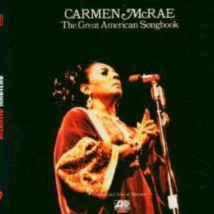 The Great American - Carmen McRae
