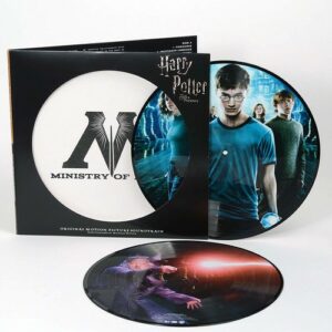 Harry Potter and the Order of the Phoenix (OST) (Vinyl) - Nicholas Hooper