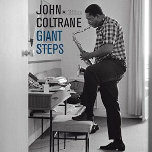 Giant Steps (Mono Remaster) - John Coltrane