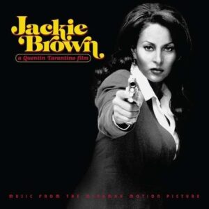 Jackie Brown (OST) (Vinyl)