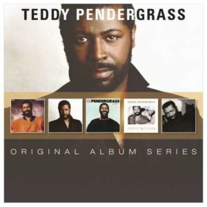 Original Album Series - Teddy Pendergrass
