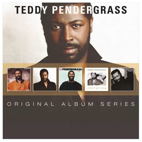 Original Album Series - Teddy Pendergrass - La Boîte à Musique