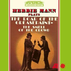 Roar Of The Greasepaint, The Sm - Herbie Mann